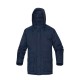 Parka de Poliéster Pomgee Impregnado PVC.