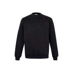 Sudadera Unisex. Negro