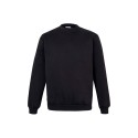 Sudadera Unisex. 35% Alg. - 65% Pol. 260g/m²