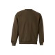 Sudadera Unisex. Verde Caza