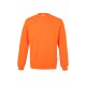 Sudadera Unisex. Naranja