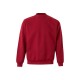 Sudadera Unisex. Granate