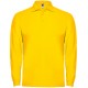 Polo 100% Alg Amarillo