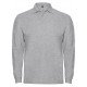 Polo 100% Alg Gris Vigoré