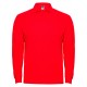 Polo 100% Alg Rojo