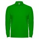 Polo 100% Alg Verde Grass