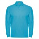 Polo 100% Alg Celeste