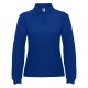 Polo 100% alg. mujer Royal