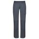 Pantalón multibols mujer. Gris