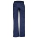 Pantalón multibols mujer. Marino