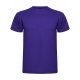 Camiseta Unisex Transp. Morado