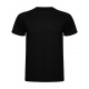 Camiseta Unisex Transp. Negro