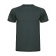 Camiseta Unisex Transp. Plomo Osc
