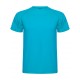 Camiseta Unisex Transp. Turquesa