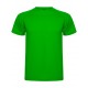 Camiseta Unisex Transp. Verde Helecho