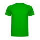 Camiseta Unisex Transp. Verde Helecho