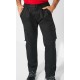 Pantalón sin pinzas.