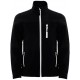 Softshell Hombre Negro