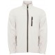 Softshell Hombre Blanco Perla