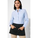 Delantal  Mini Sarga 80% pol. 20% alg. sarga de 220 g/m².
