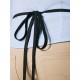 Delantal  Mini Sarga 80% pol. 20% alg. sarga de 220 g/m².