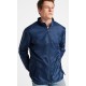 Chubasquero de Cuello Alto con Cremallera Completa. 100% poliéster tafetán , 70 g/m²