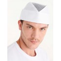Gorro con Rejilla