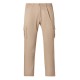 Pantalón Stretch Hombre Camel