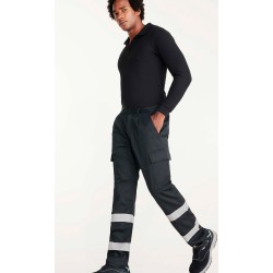 Pantalón Largo Alta Visibilidad