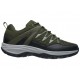 Zapatillas Trekking Verde Militar