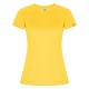 Camiseta Técnica Amarillo