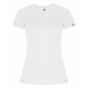Camiseta Técnica Blanco