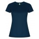 Camiseta Técnica Azul marino