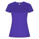 Camiseta Técnica Morado