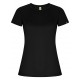 Camiseta Técnica Negro