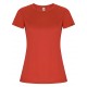 Camiseta Técnica Rojo