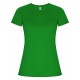 Camiseta Técnica Verde Helecho