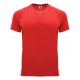 Camiseta Técnica Rojo