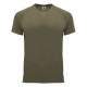 Camiseta Técnica Verde Militar