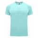 Camiseta Técnica Verde Menta