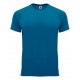 Camiseta Técnica Azul Luz de Luna