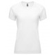 Camiseta Técnica Blanco