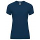 Camiseta Técnica Azul Marino
