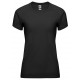 Camiseta Técnica Negro
