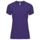 Camiseta Técnica Morado