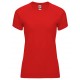 Camiseta Técnica Rojo