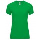 Camiseta Técnica Verde Helecho