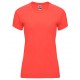 Camiseta Técnica Coral Flúor