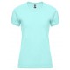 Camiseta Técnica Verde Menta
