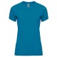 Camiseta Técnica Azul Luz de Luna